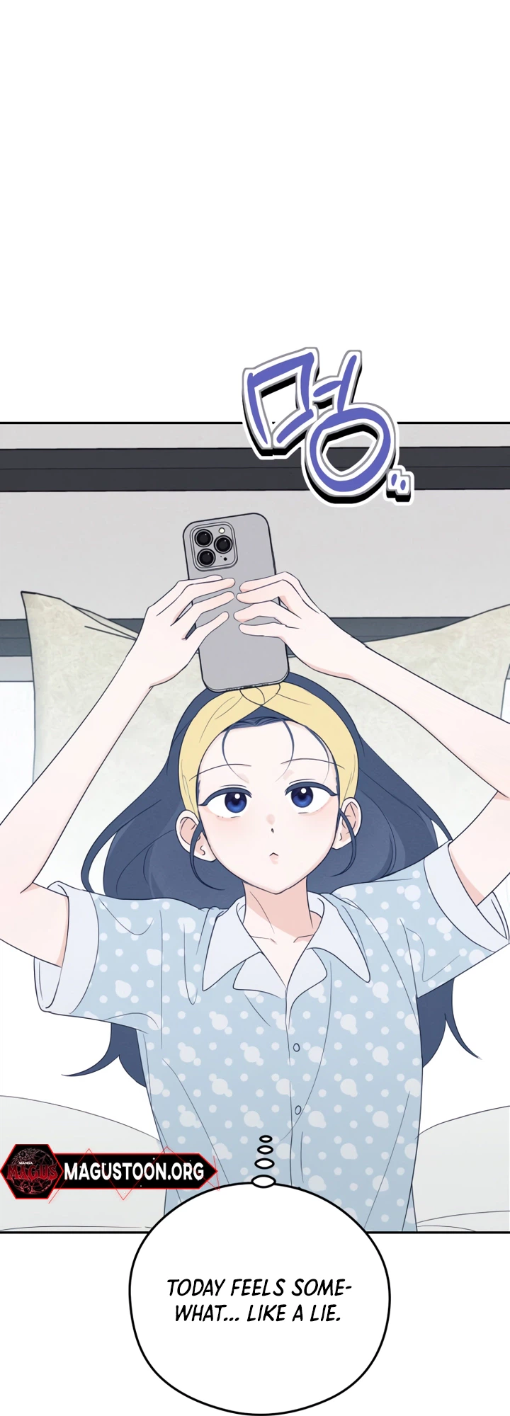 The Unrequited Love Obsession Club Chapter 4 Page 30