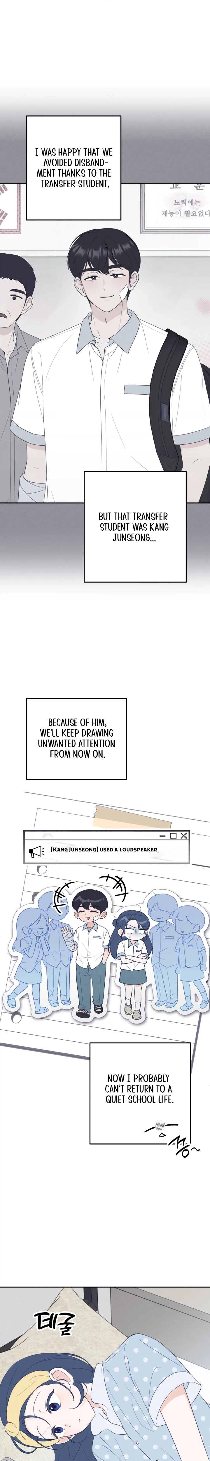 The Unrequited Love Obsession Club Chapter 4 Page 31