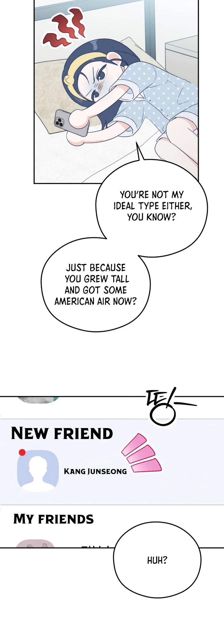The Unrequited Love Obsession Club Chapter 4 Page 33
