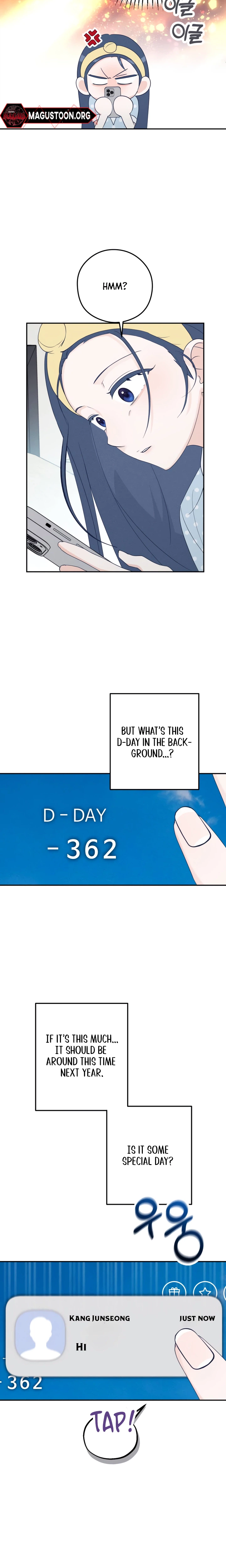 The Unrequited Love Obsession Club Chapter 4 Page 35