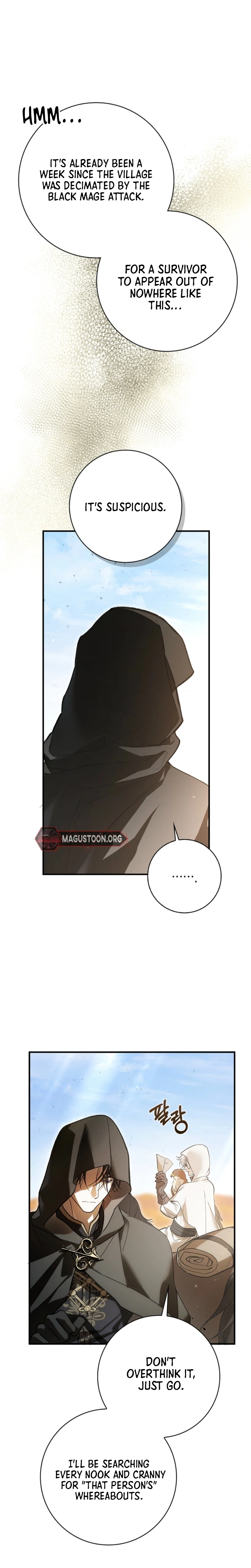 The Villain Family's Strongest Butler Chapter 2 Page 5