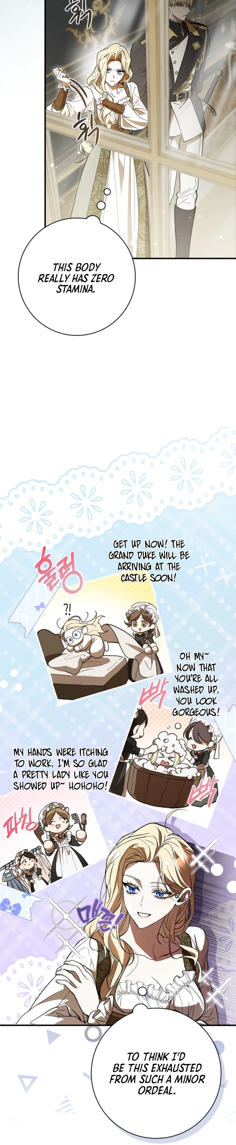 The Villain Family's Strongest Butler Chapter 2 Page 13