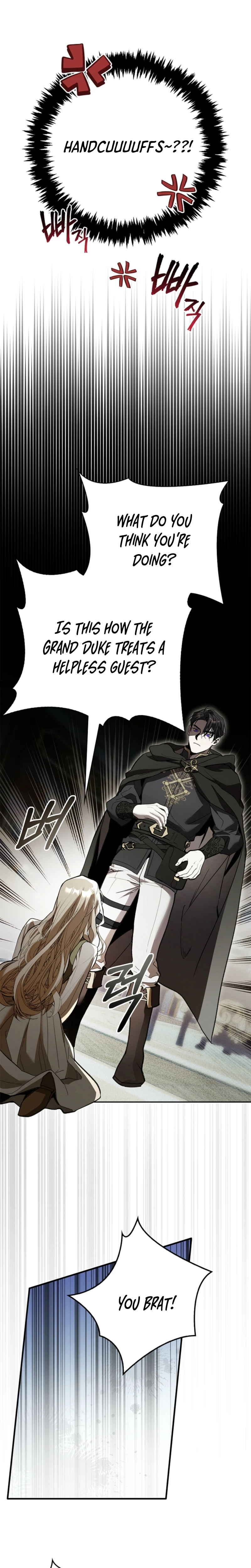 The Villain Family's Strongest Butler Chapter 2 Page 23