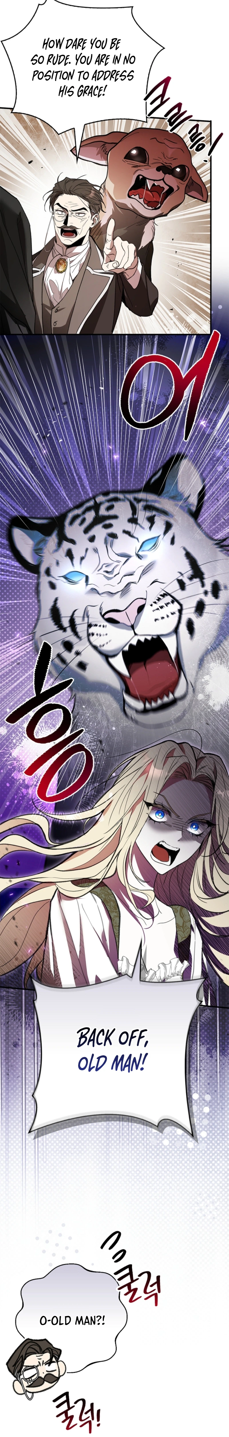 The Villain Family's Strongest Butler Chapter 2 Page 24