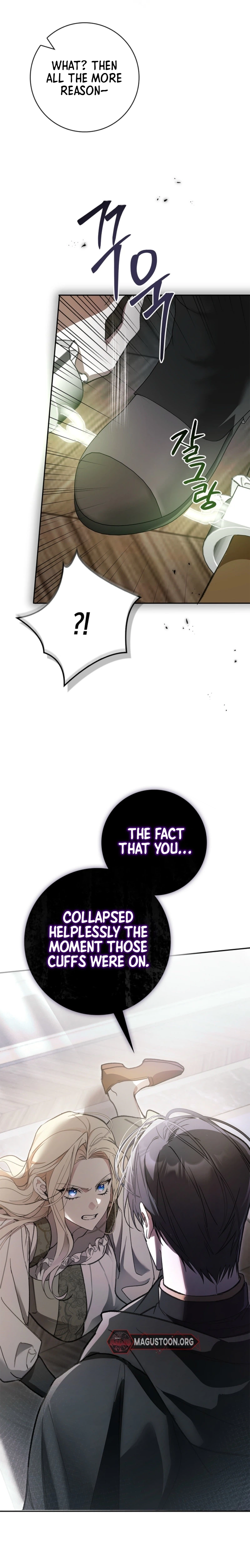 The Villain Family's Strongest Butler Chapter 2 Page 27