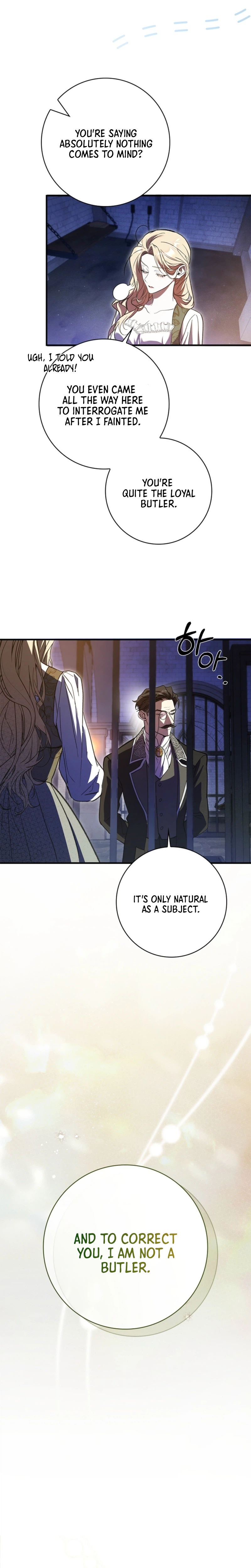 The Villain Family's Strongest Butler Chapter 2 Page 32