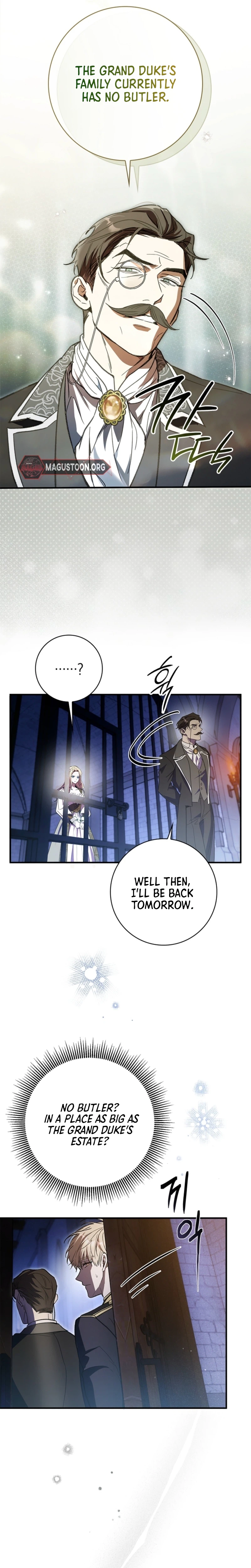The Villain Family's Strongest Butler Chapter 2 Page 33