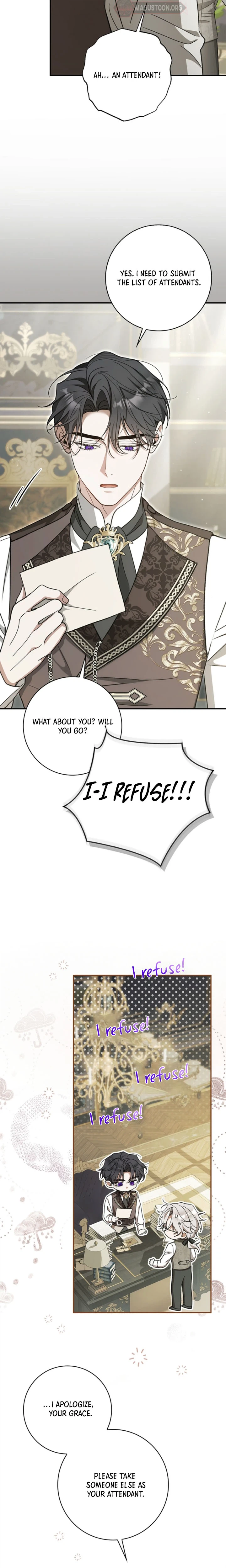 The Villain Family's Strongest Butler Chapter 18 Page 7