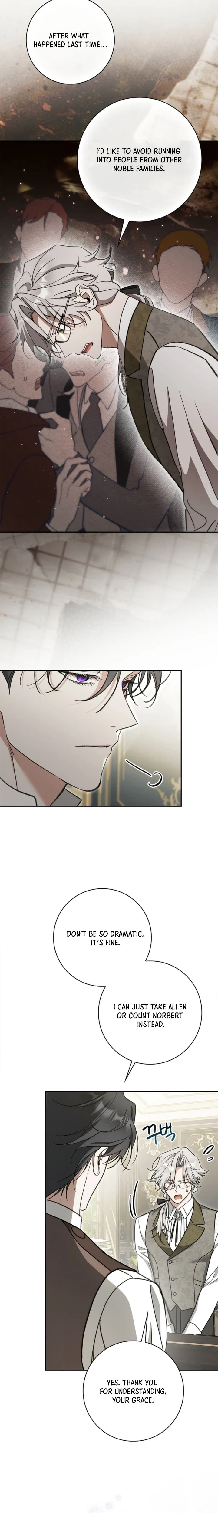 The Villain Family's Strongest Butler Chapter 18 Page 9