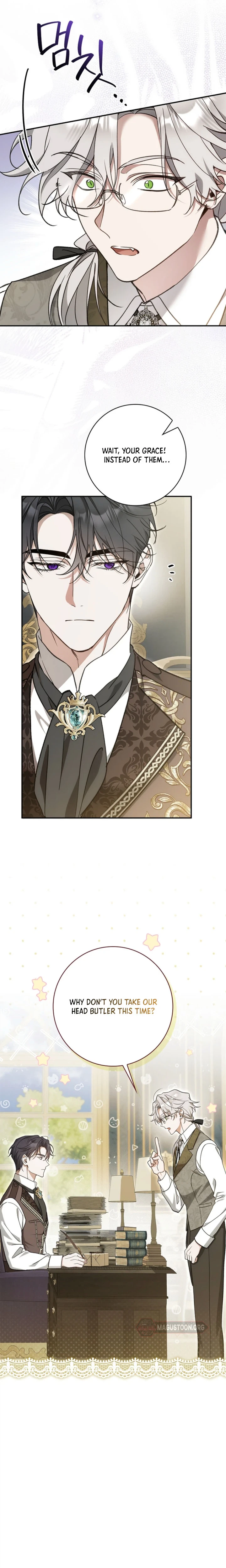 The Villain Family's Strongest Butler Chapter 18 Page 10