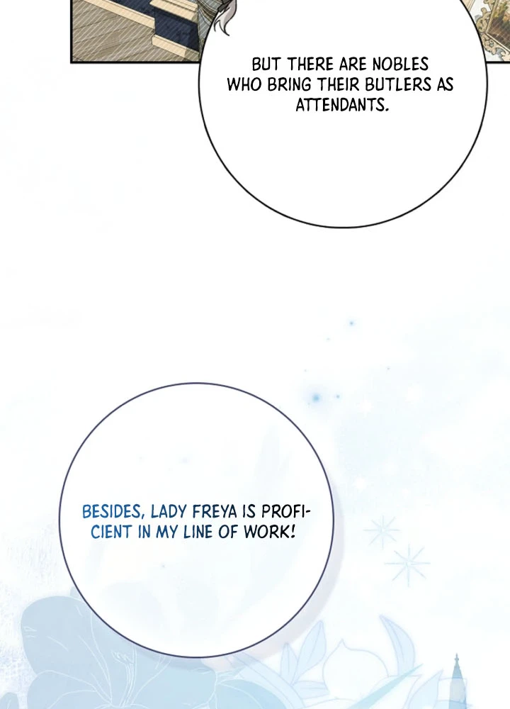 The Villain Family's Strongest Butler Chapter 18 Page 12