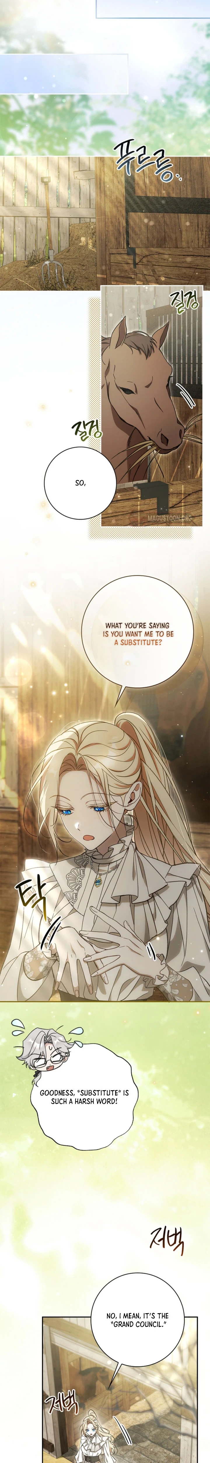 The Villain Family's Strongest Butler Chapter 18 Page 17