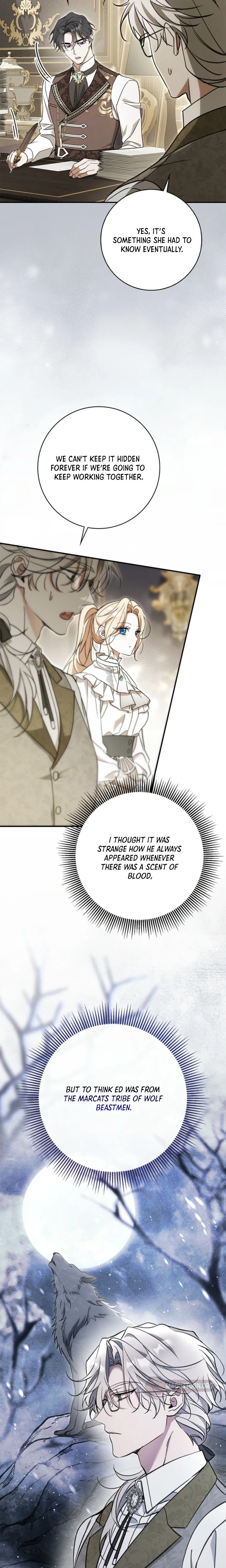 The Villain Family's Strongest Butler Chapter 18 Page 21