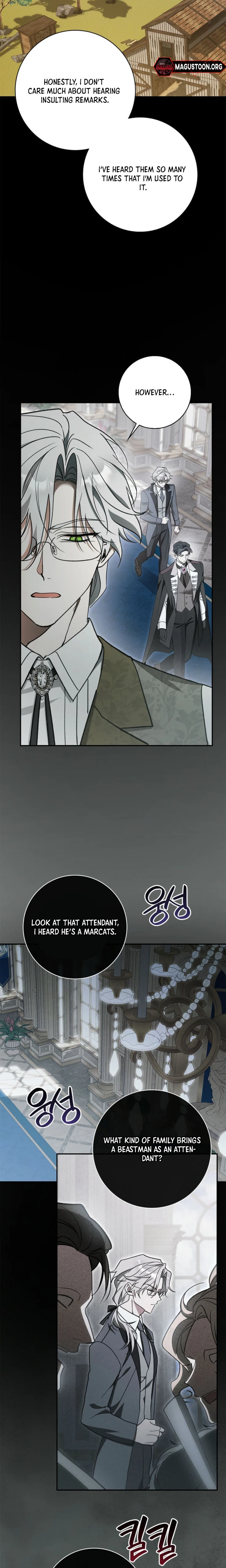 The Villain Family's Strongest Butler Chapter 18 Page 23