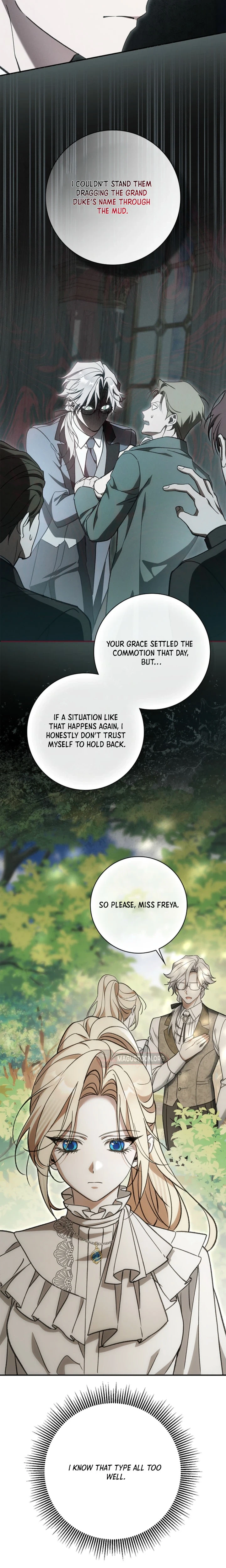 The Villain Family's Strongest Butler Chapter 18 Page 25