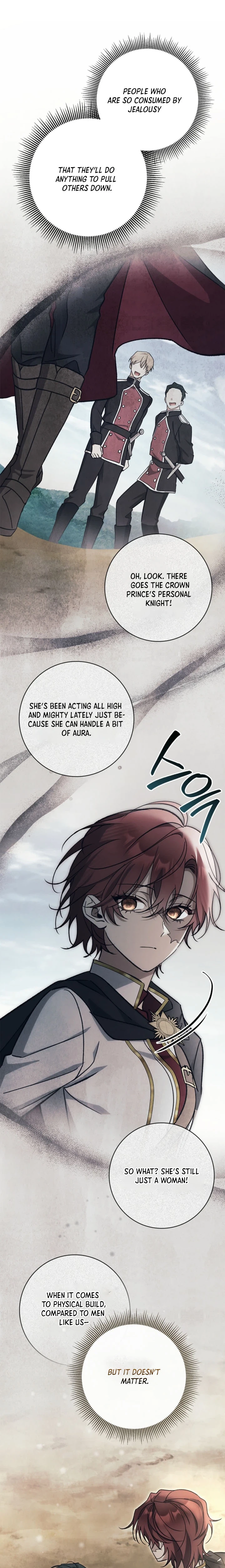 The Villain Family's Strongest Butler Chapter 18 Page 26