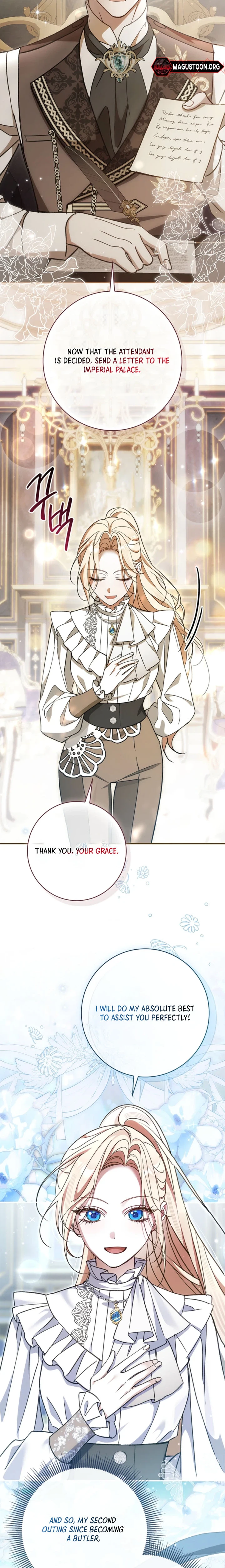 The Villain Family's Strongest Butler Chapter 18 Page 30
