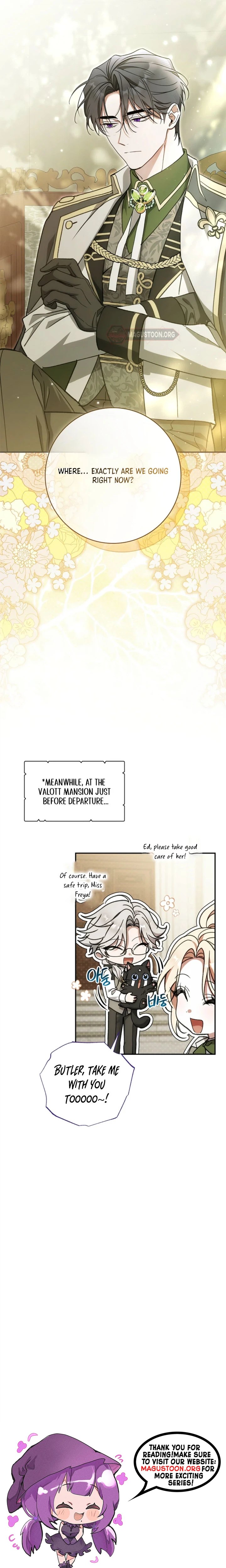 The Villain Family's Strongest Butler Chapter 18 Page 33
