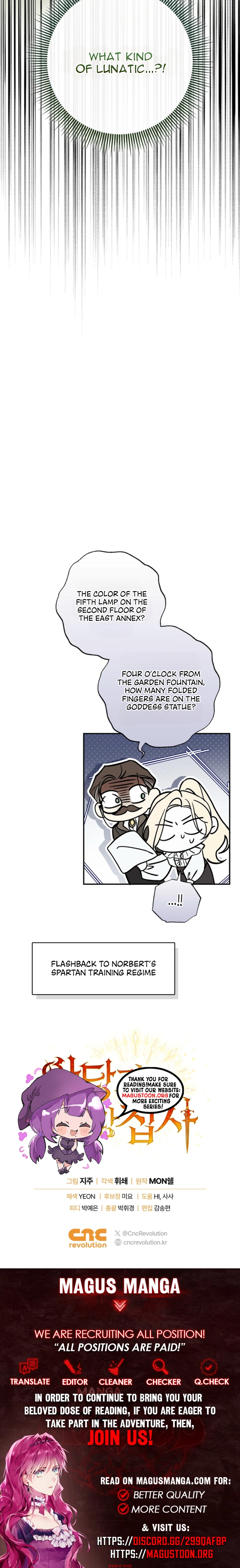 The Villain Family's Strongest Butler Chapter 10 Page 9