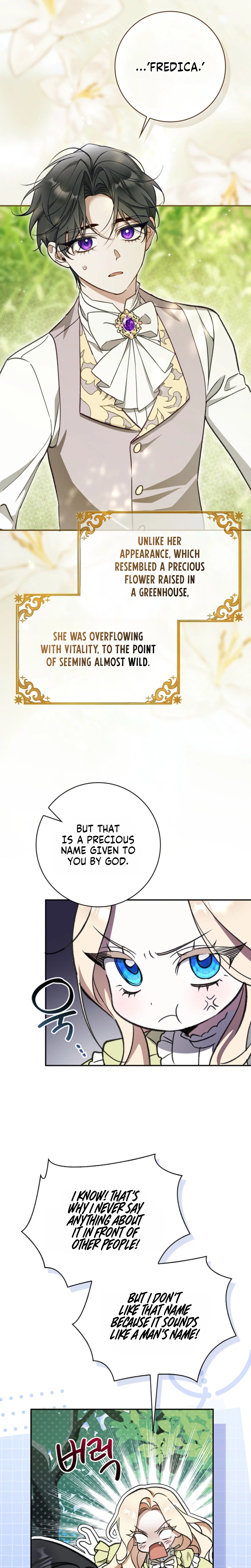 The Villain Family's Strongest Butler Chapter 16 Page 11