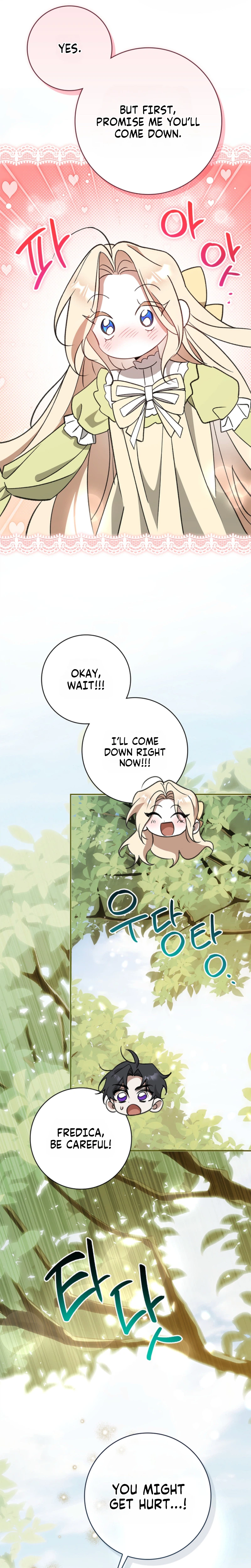 The Villain Family's Strongest Butler Chapter 16 Page 14