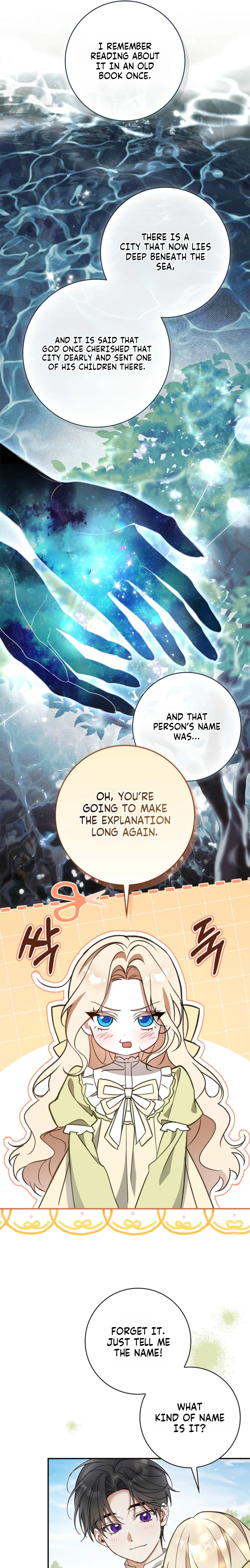 The Villain Family's Strongest Butler Chapter 16 Page 17