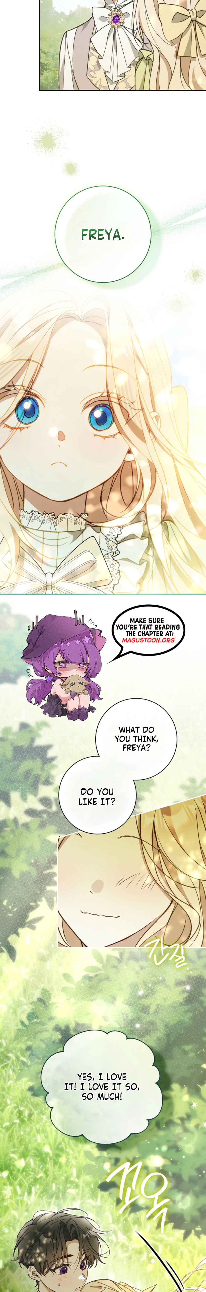 The Villain Family's Strongest Butler Chapter 16 Page 18