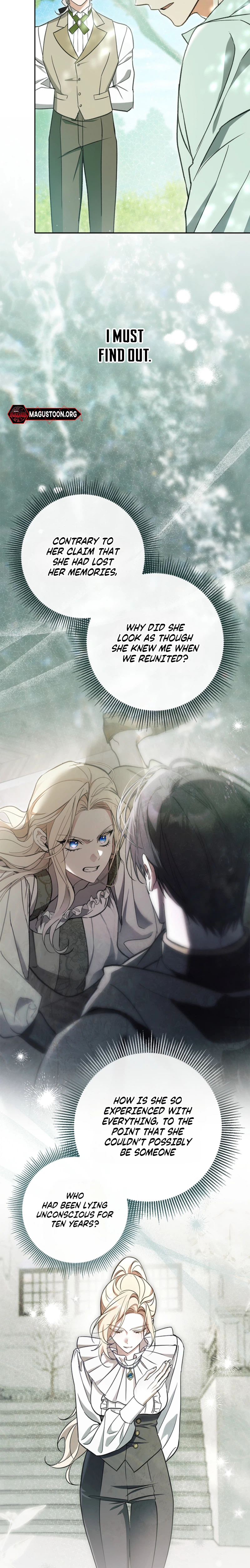 The Villain Family's Strongest Butler Chapter 16 Page 21