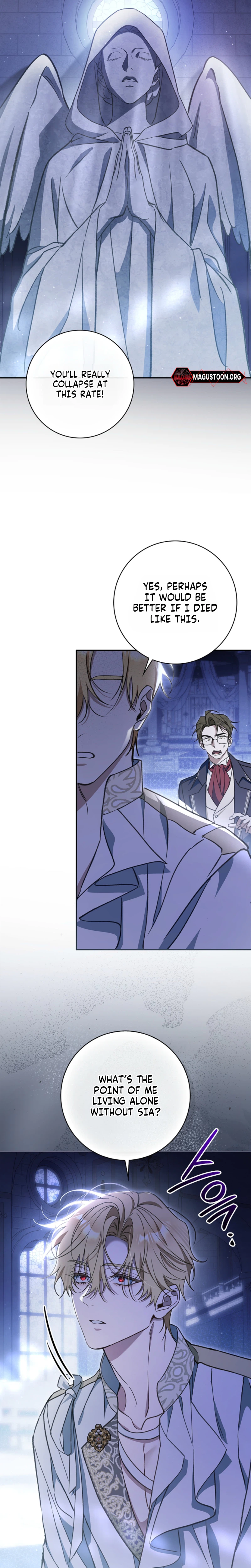 The Villain Family's Strongest Butler Chapter 16 Page 24