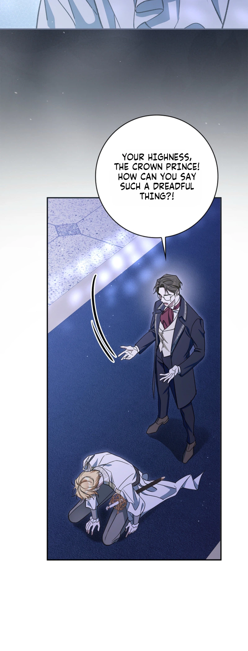 The Villain Family's Strongest Butler Chapter 16 Page 25