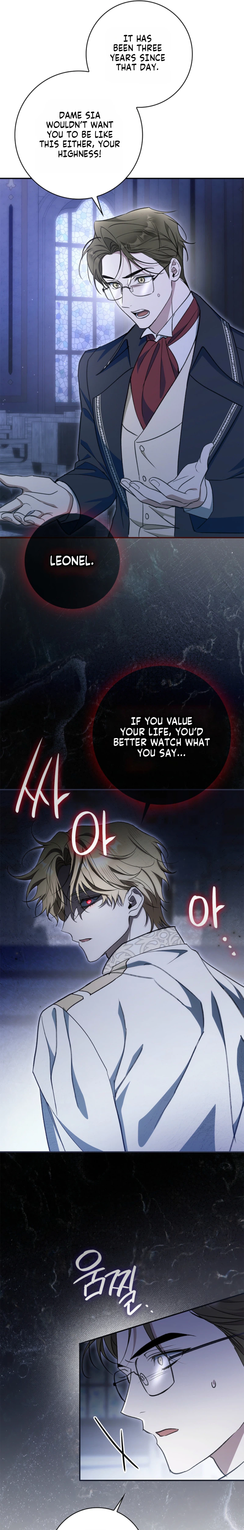 The Villain Family's Strongest Butler Chapter 16 Page 26