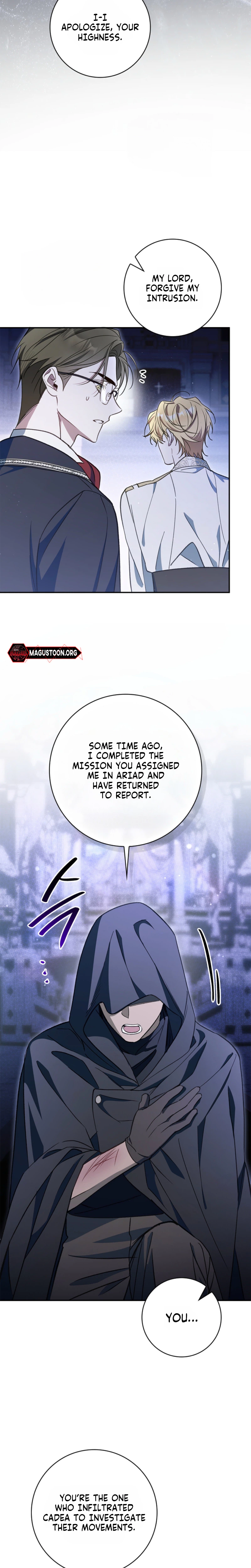 The Villain Family's Strongest Butler Chapter 16 Page 27