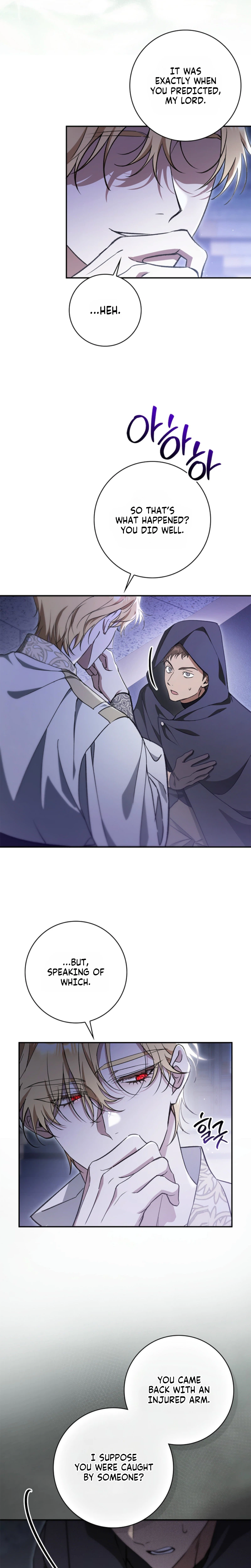 The Villain Family's Strongest Butler Chapter 16 Page 29