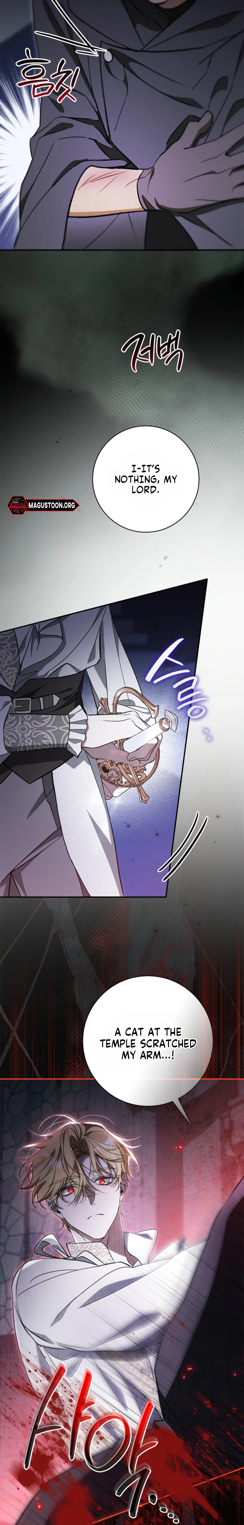 The Villain Family's Strongest Butler Chapter 16 Page 30