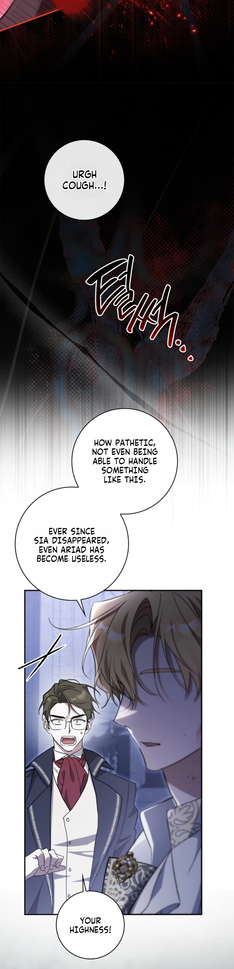 The Villain Family's Strongest Butler Chapter 16 Page 31