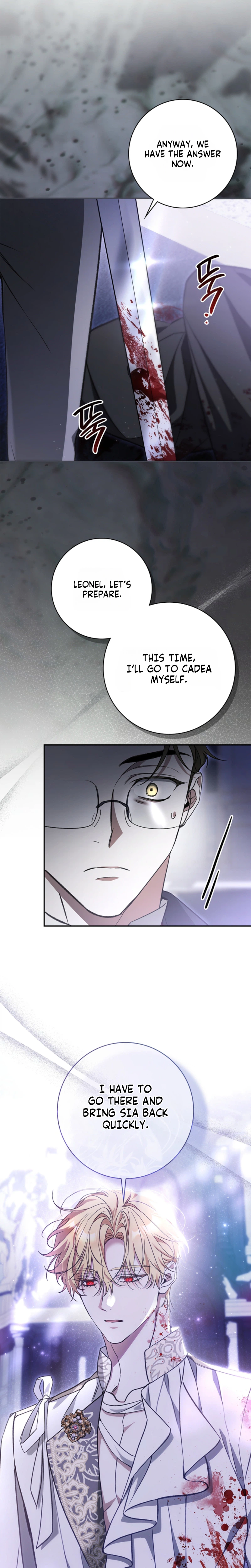 The Villain Family's Strongest Butler Chapter 16 Page 32