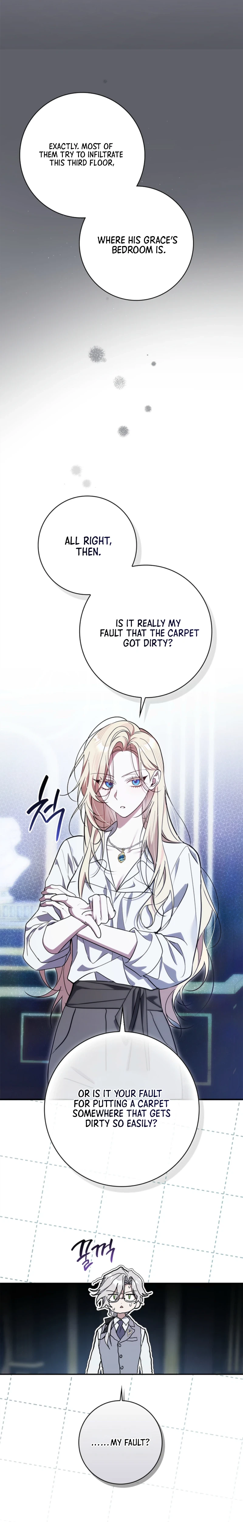 The Villain Family's Strongest Butler Chapter 12 Page 7