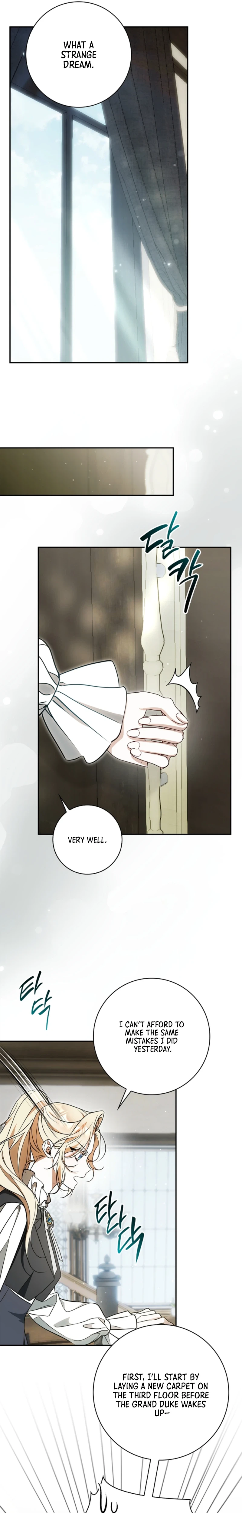 The Villain Family's Strongest Butler Chapter 12 Page 13