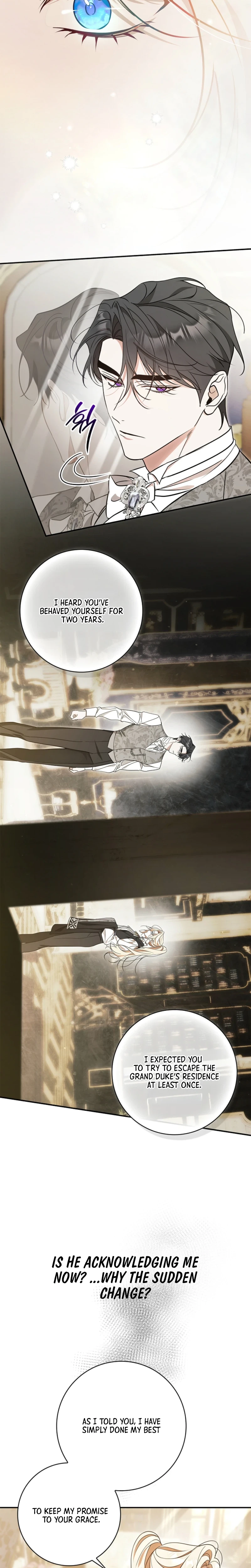 The Villain Family's Strongest Butler Chapter 12 Page 17