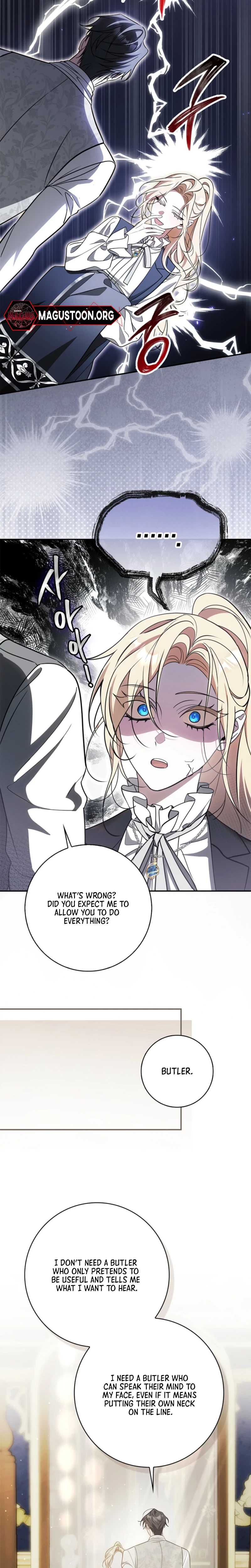 The Villain Family's Strongest Butler Chapter 12 Page 23
