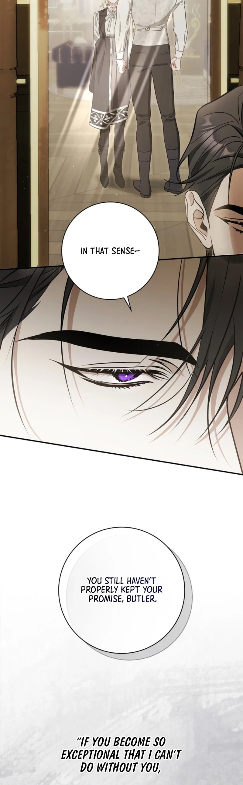 The Villain Family's Strongest Butler Chapter 12 Page 24