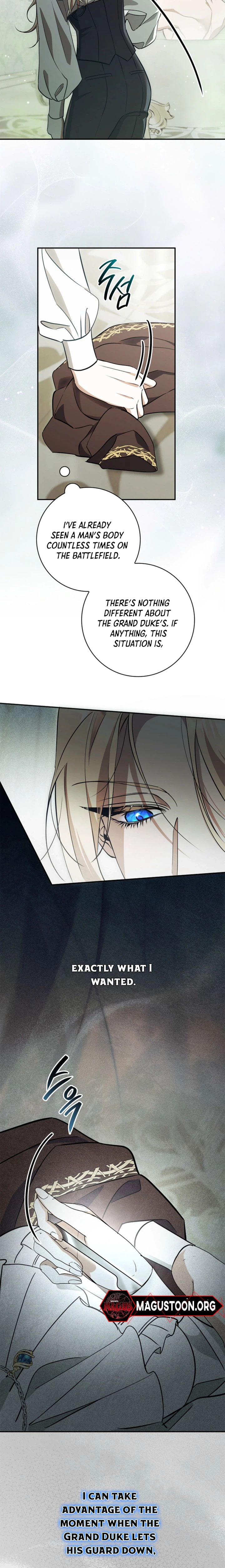 The Villain Family's Strongest Butler Chapter 11 Page 5