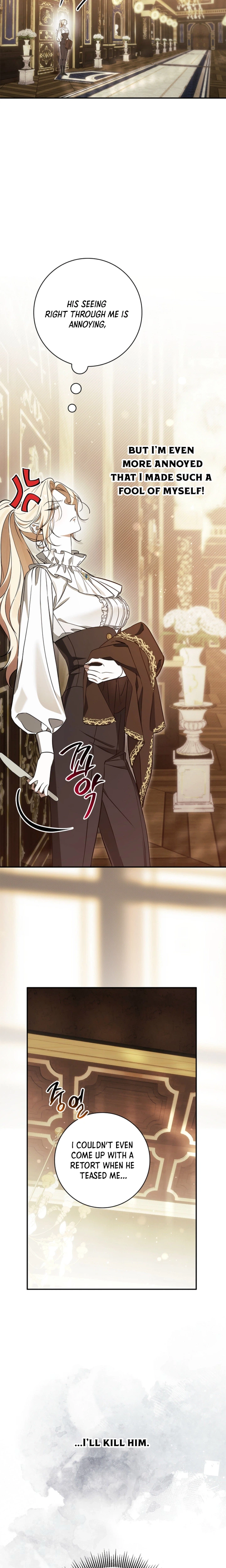 The Villain Family's Strongest Butler Chapter 11 Page 10