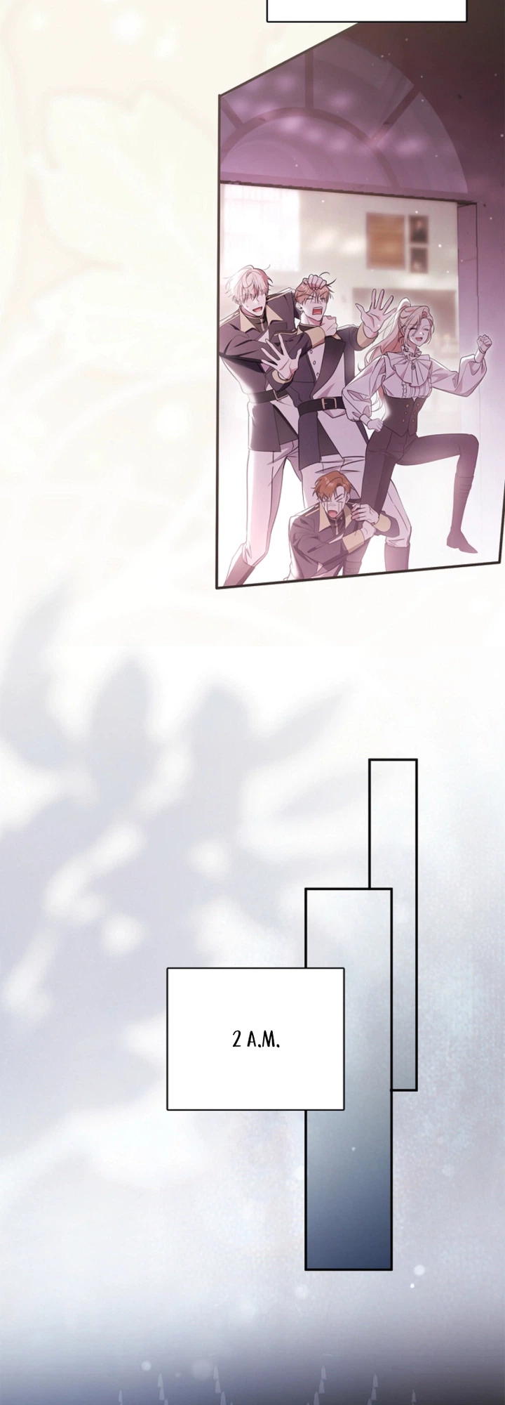 The Villain Family's Strongest Butler Chapter 11 Page 12