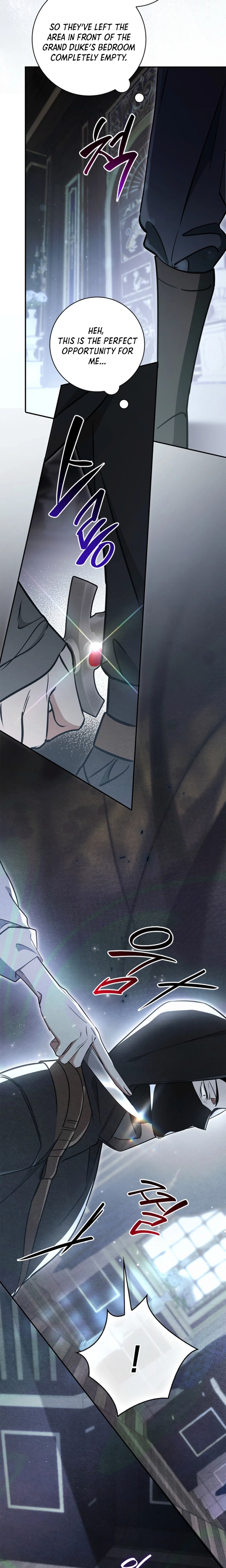 The Villain Family's Strongest Butler Chapter 11 Page 16