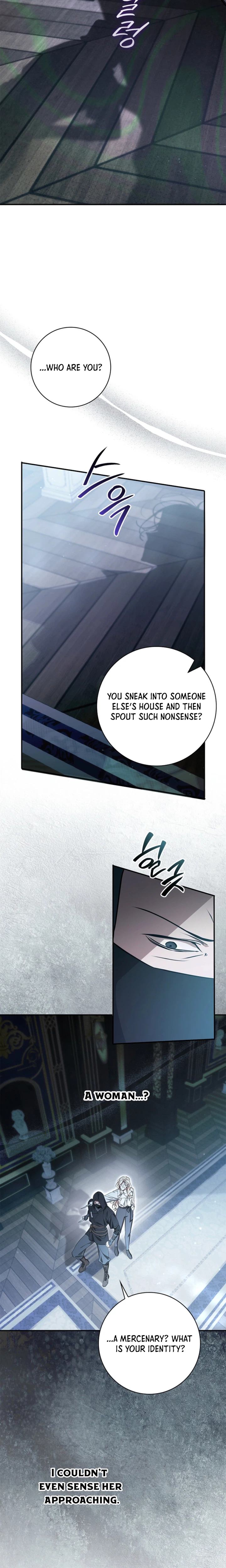 The Villain Family's Strongest Butler Chapter 11 Page 17