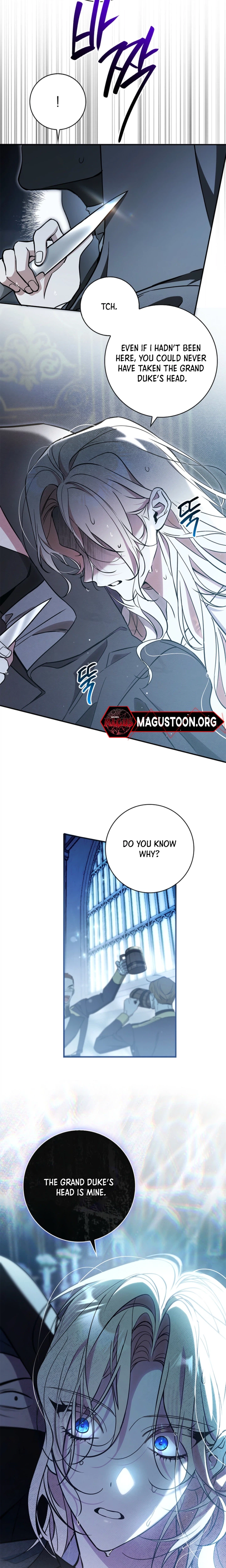 The Villain Family's Strongest Butler Chapter 11 Page 19