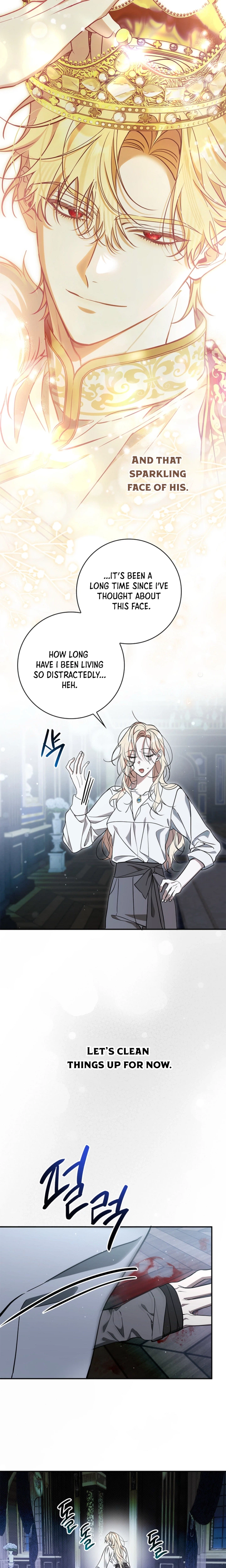 The Villain Family's Strongest Butler Chapter 11 Page 28