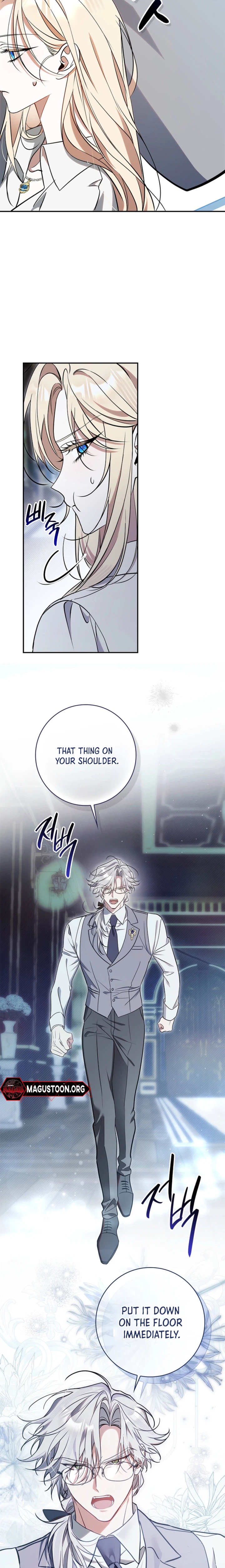 The Villain Family's Strongest Butler Chapter 11 Page 31
