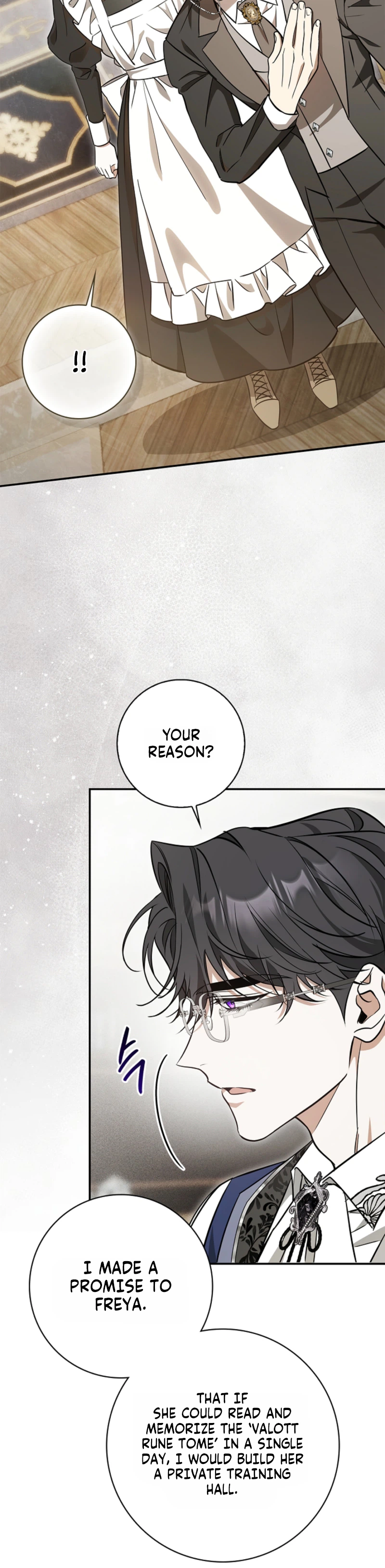 The Villain Family's Strongest Butler Chapter 9 Page 13